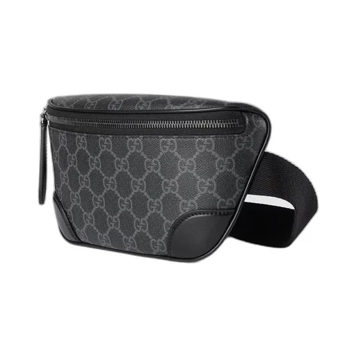 Gg Emblem Small Belt Bag