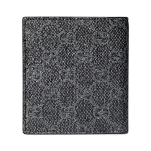 Gg Emblem Bi-Fold Wallet