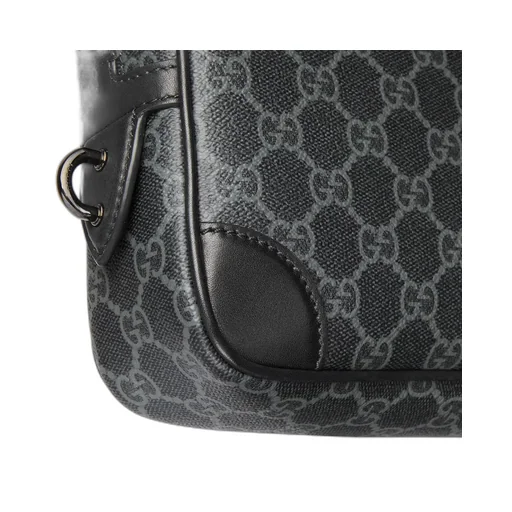 Gg Emblem Small Toiletry Case