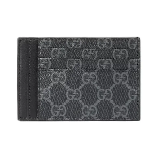 Gg Emblem Card Case