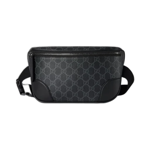 Gg Emblem Medium Belt Bag