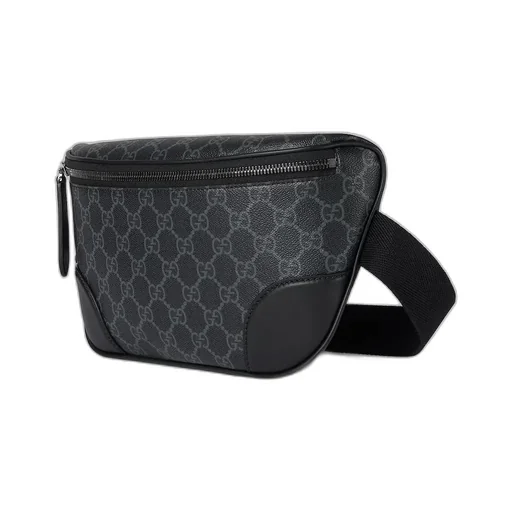 Gg Emblem Medium Belt Bag