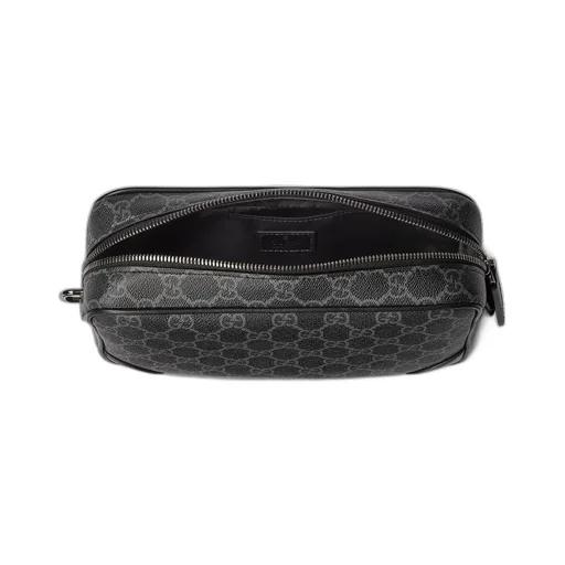 Gg Emblem Small Toiletry Case