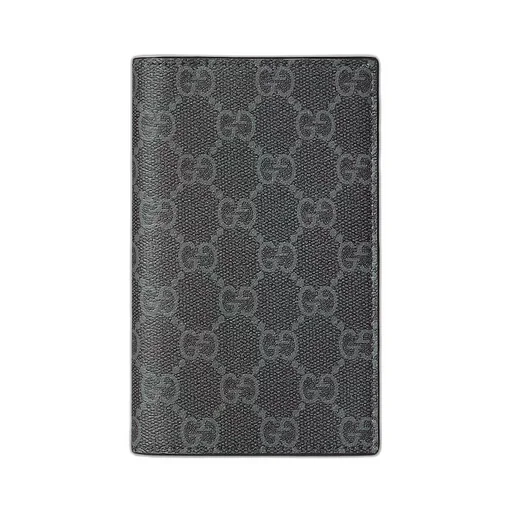 Gg Emblem Long Card Case