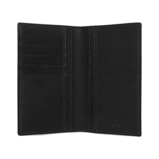 Gg Emblem Long Card Case