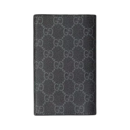 Gg Emblem Long Card Case
