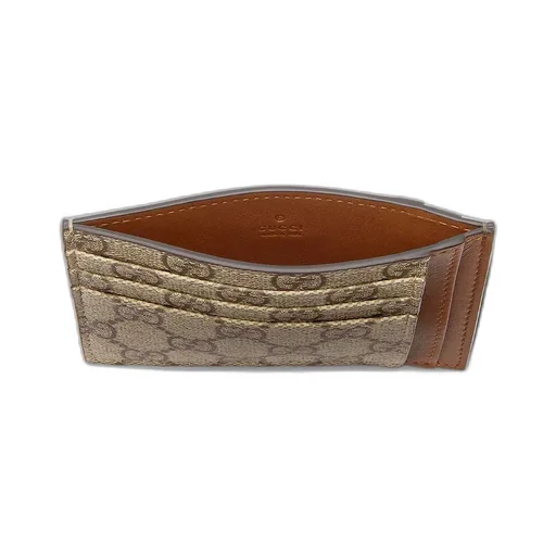 Gg Emblem Card Case