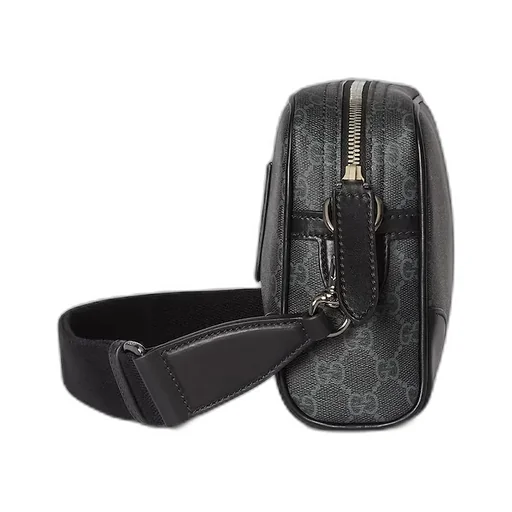 Gg Emblem Small Crossbody Bag