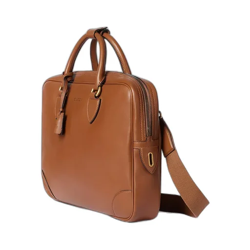 Gg Emblem Medium Briefcase