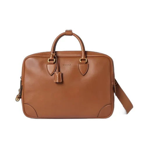 Gg Emblem Medium Briefcase