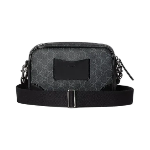 Gg Emblem Small Crossbody Bag