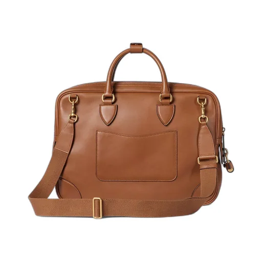Gg Emblem Medium Briefcase
