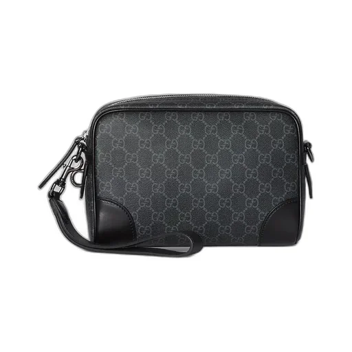Gg Emblem Small Crossbody Bag
