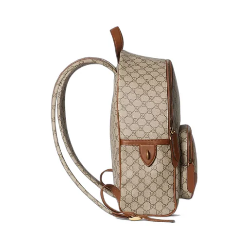 Gg Emblem Medium Backpack