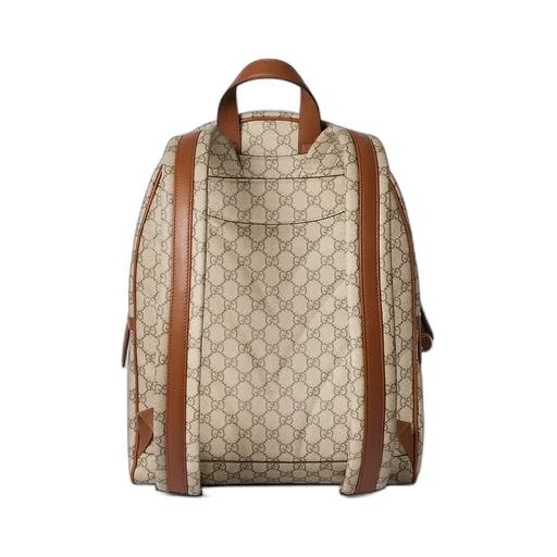 Gg Emblem Medium Backpack