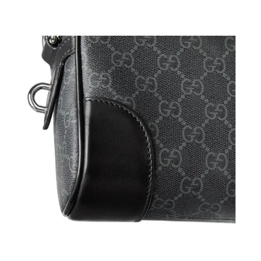 Gg Emblem Small Crossbody Bag