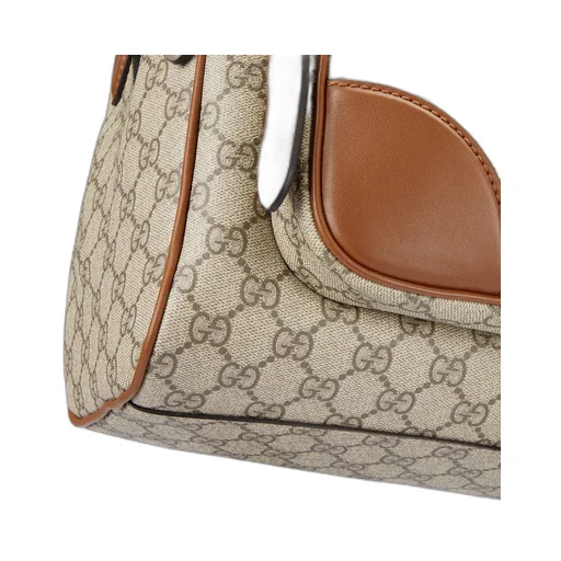 Gg Emblem Medium Backpack