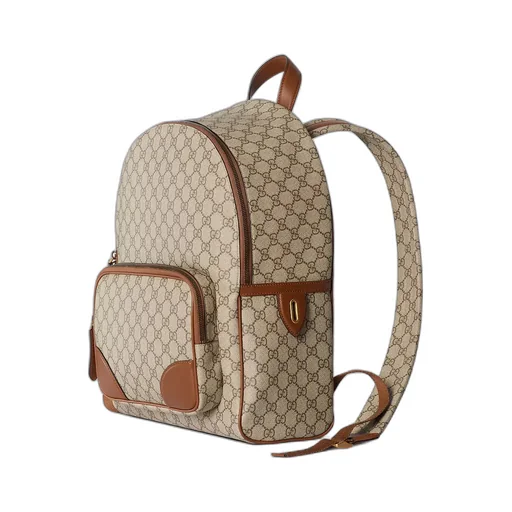 Gg Emblem Medium Backpack