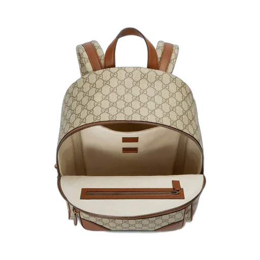 Gg Emblem Medium Backpack