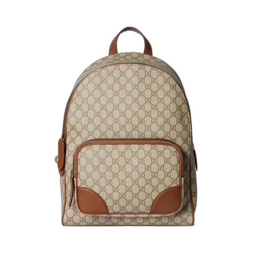 Gg Emblem Medium Backpack