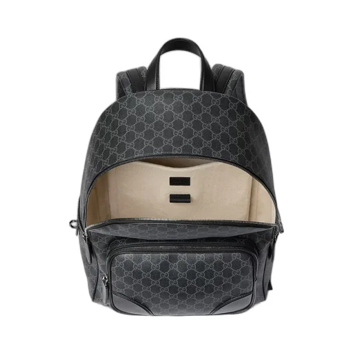 Gg Emblem Medium Backpack