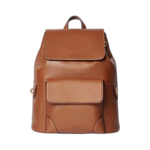Gg Emblem Medium Backpack