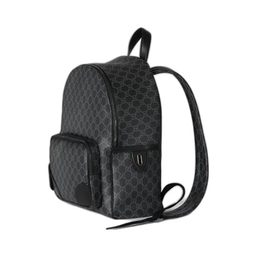 Gg Emblem Medium Backpack