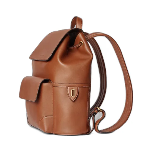 Gg Emblem Medium Backpack