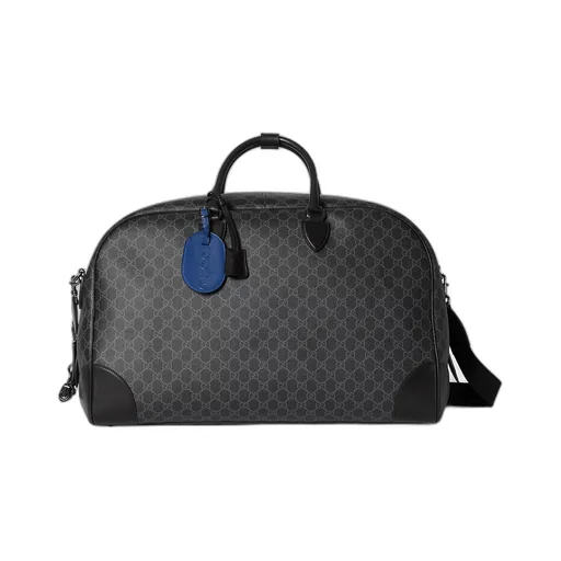 Gg Emblem Large Duffle Bag