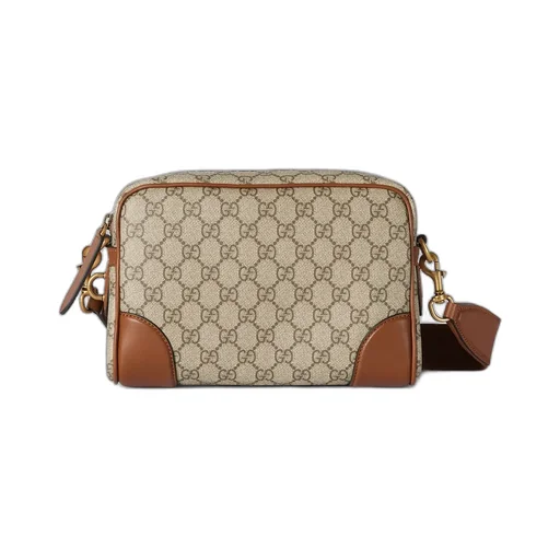 Gg Emblem Small Crossbody Bag