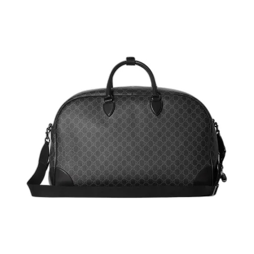 Gg Emblem Large Duffle Bag