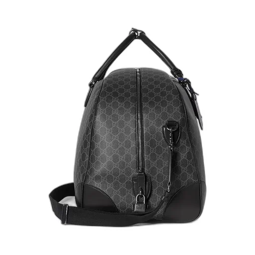 Gg Emblem Large Duffle Bag