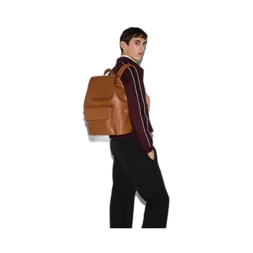 Gg Emblem Medium Backpack