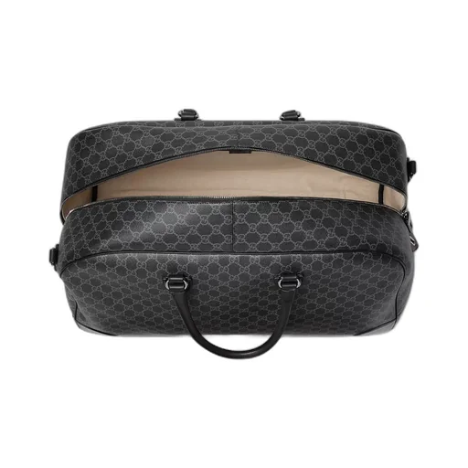 Gg Emblem Large Duffle Bag