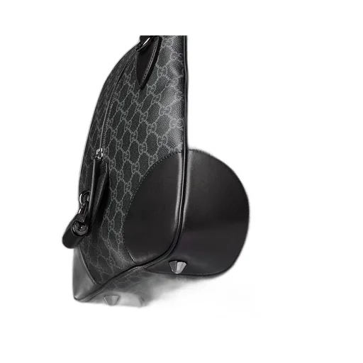 Gg Emblem Large Duffle Bag