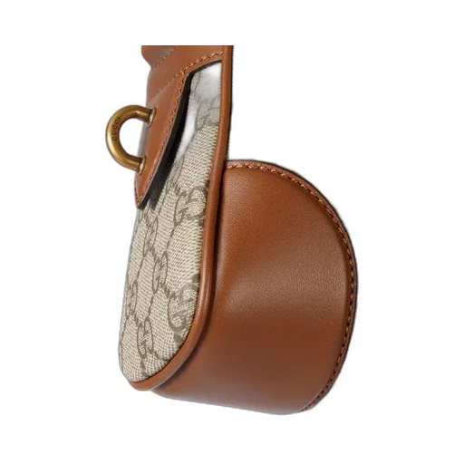 Gg Emblem Small Crossbody Bag