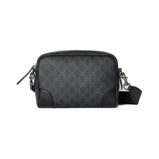 Gg Emblem Small Crossbody Bag