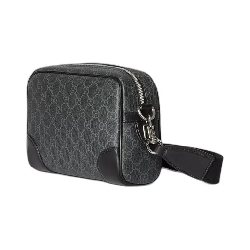 Gg Emblem Small Crossbody Bag