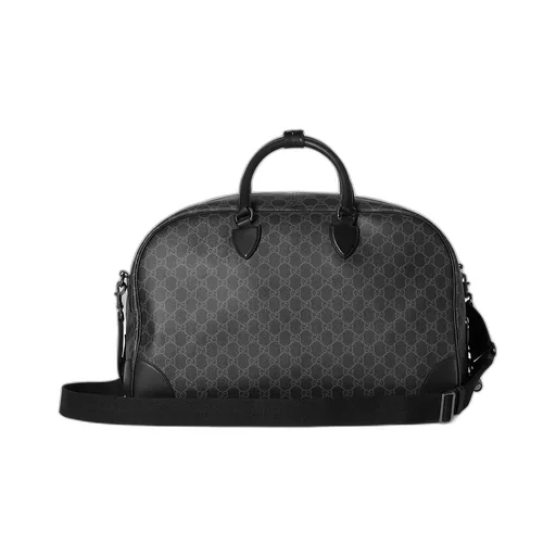 Gg Emblem Medium Duffle Bag