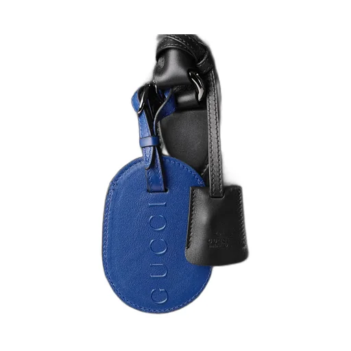 Gg Emblem Medium Duffle Bag
