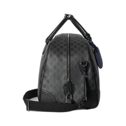 Gg Emblem Medium Duffle Bag