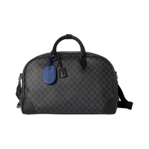 Gg Emblem Medium Duffle Bag