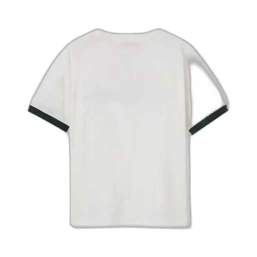 Children's Printed Cotton T-Shirt