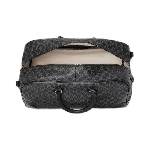 Gg Emblem Medium Duffle Bag