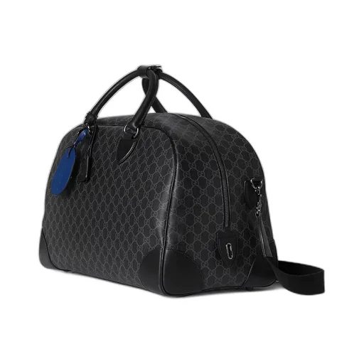 Gg Emblem Medium Duffle Bag