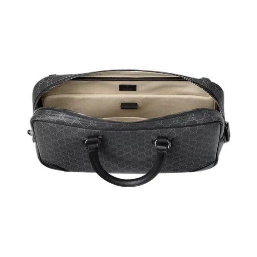 Gg Emblem Medium Briefcase