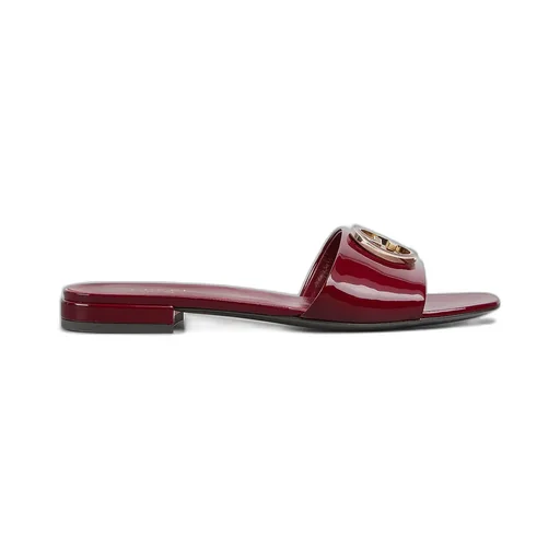 Round Interlocking G Sandal