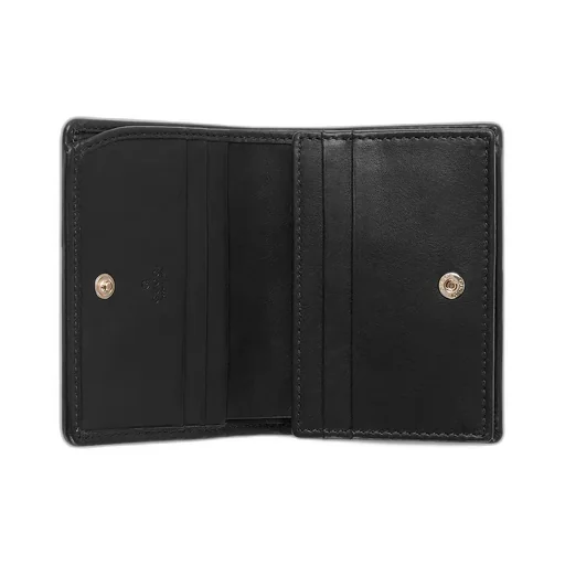 Gg Emblem Small Wallet
