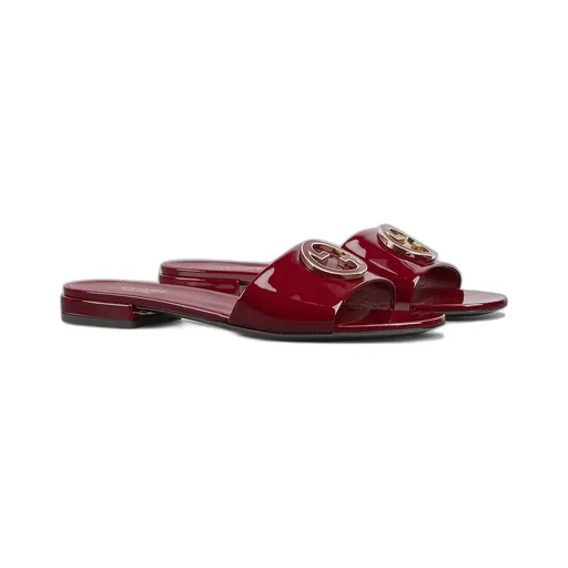 Round Interlocking G Sandal