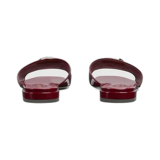 Round Interlocking G Sandal